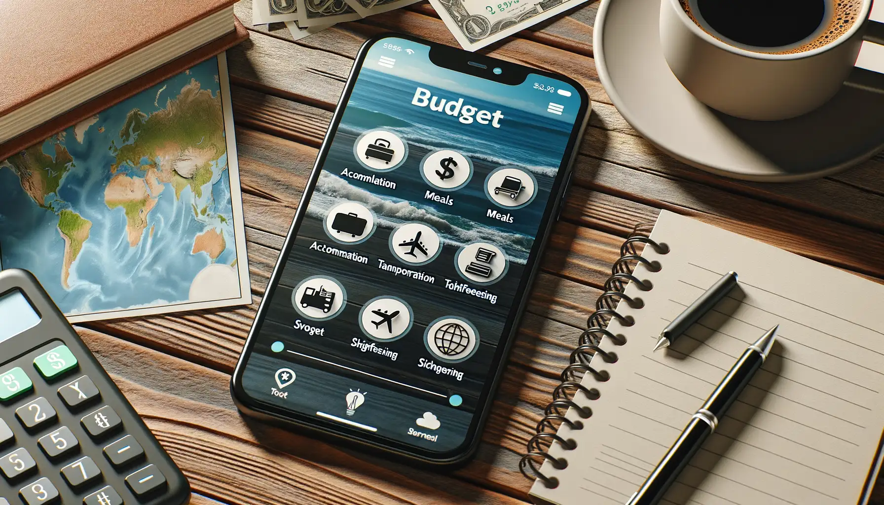 Top 10 Mobile Apps for Managing Your Travel Budget