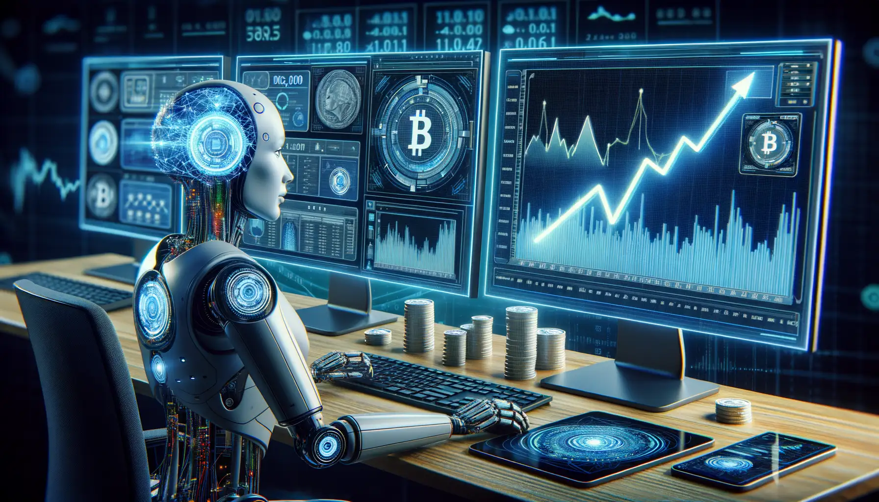 The Role of AI in Predicting Coin Market Trends