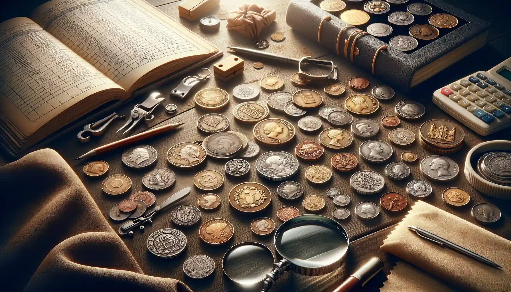 How to Build a Profitable Coin Collection on a Budget