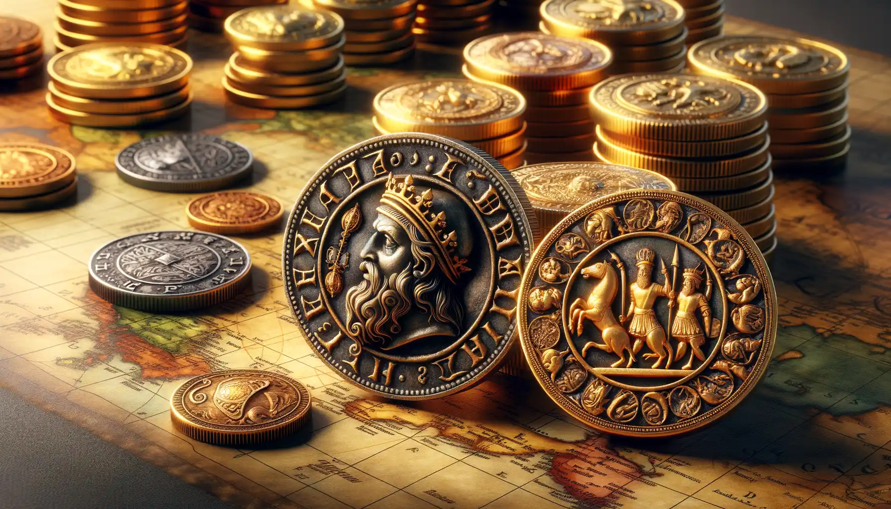 Historic Coins That Shaped Numismatics