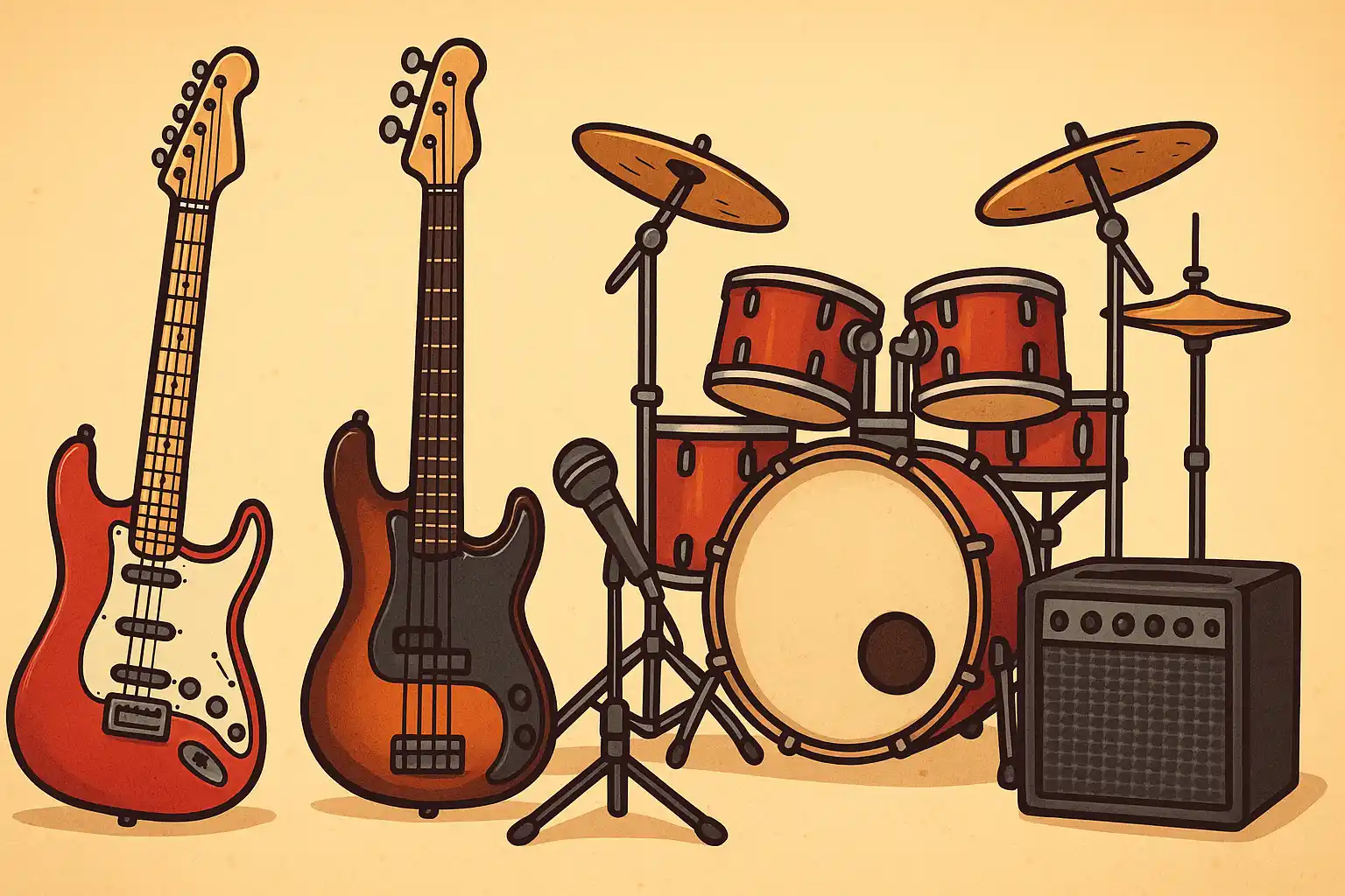 For Bands and Solo: Online Music Adventures You Can Try Online