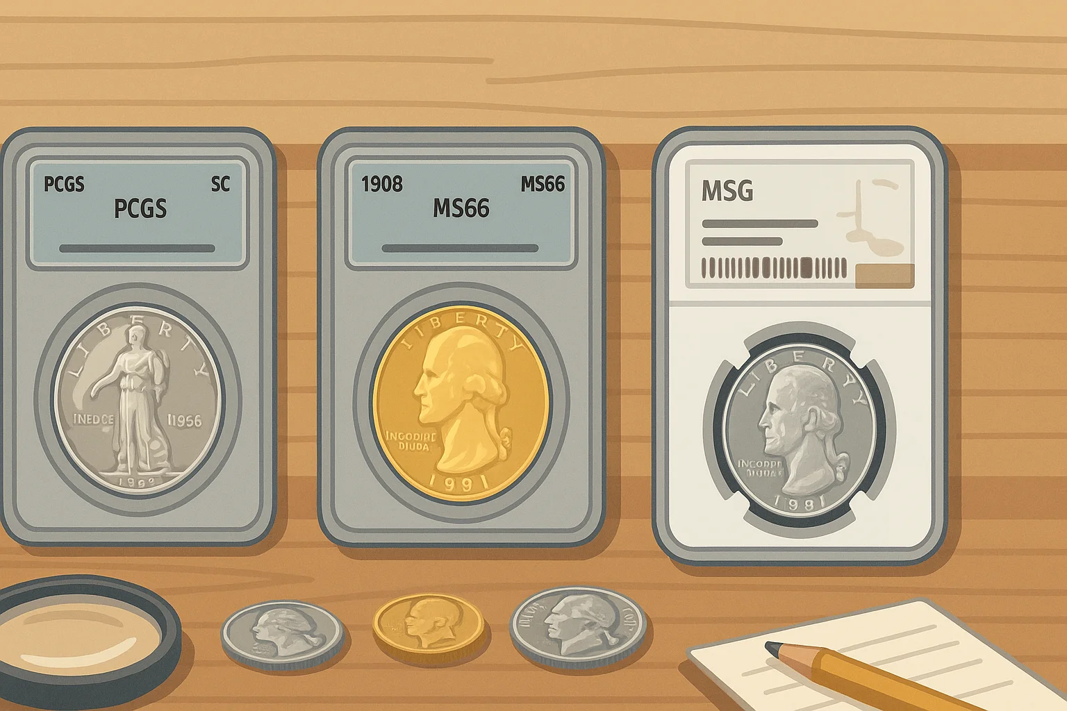 10 Tips and Tricks for Beginning U.S. Coin Collectors
